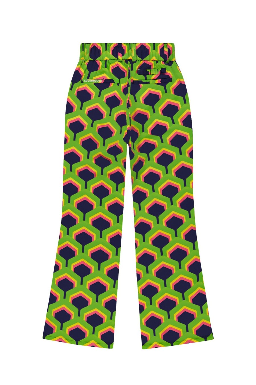 Women Loudmouth | Fairway Gimme Pant - Paramount