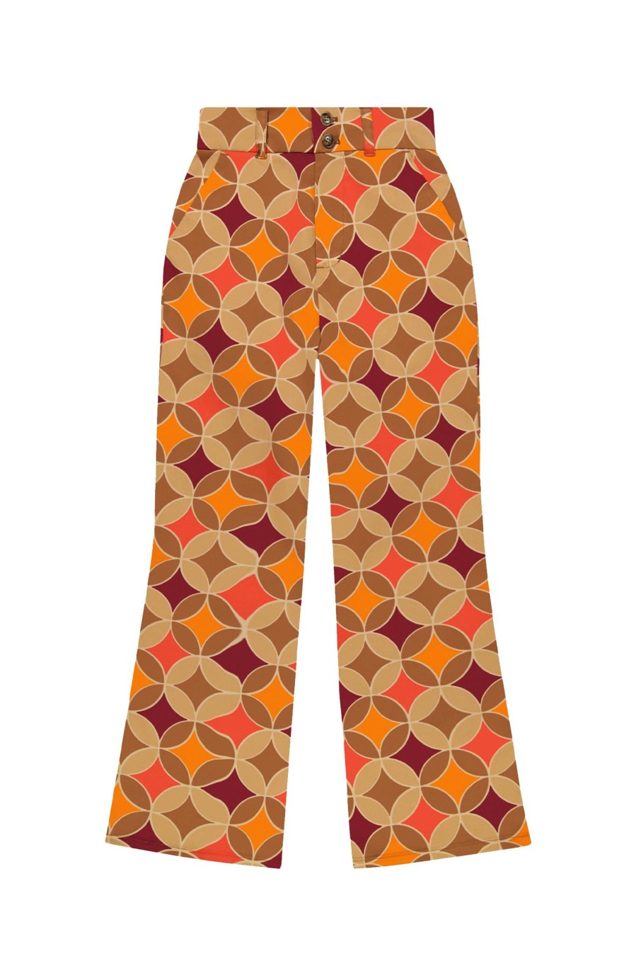 Women Loudmouth | Fairway Gimme Pant - Havercamps