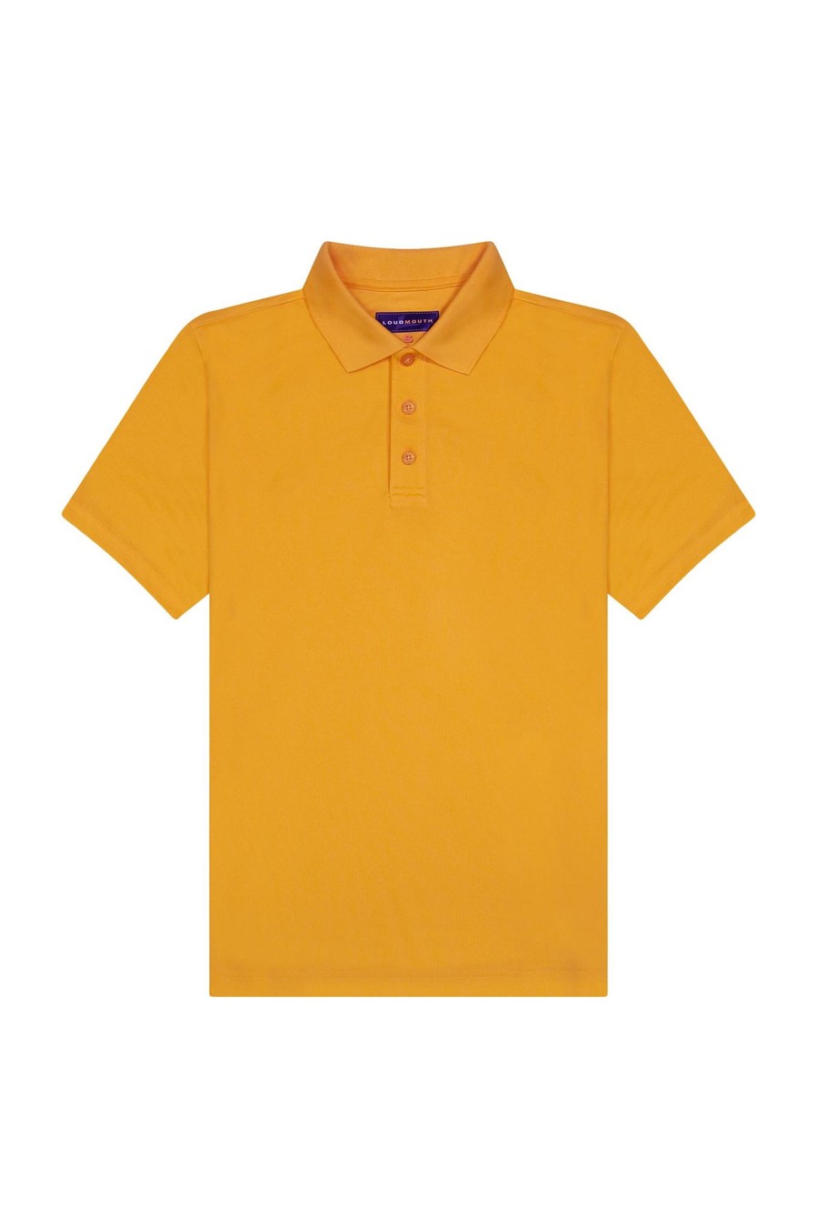 Men Loudmouth | Men'S Heritage Polo - Mango