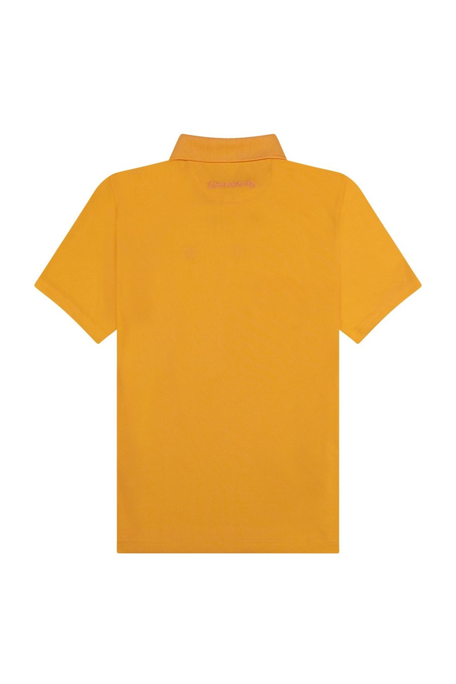 Men Loudmouth | Men'S Heritage Polo - Mango