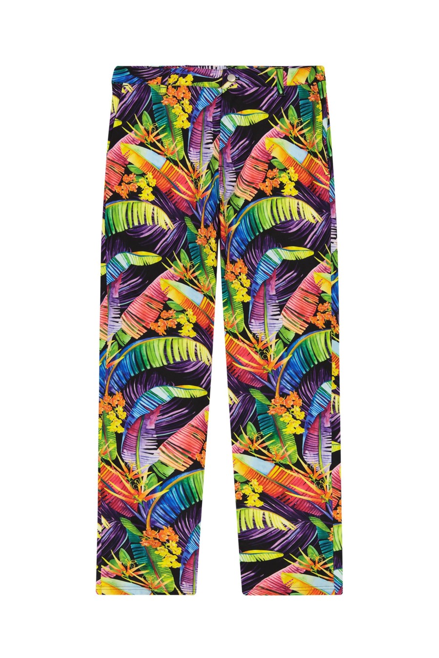 Men Loudmouth | Birdie Pant - Tropic Wonder