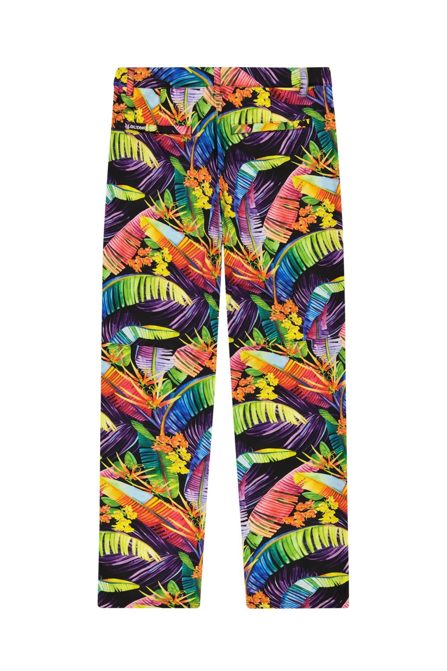 Men Loudmouth | Birdie Pant - Tropic Wonder