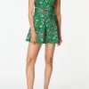 Women Loudmouth | Womens Active Dress - Shagadelic Green