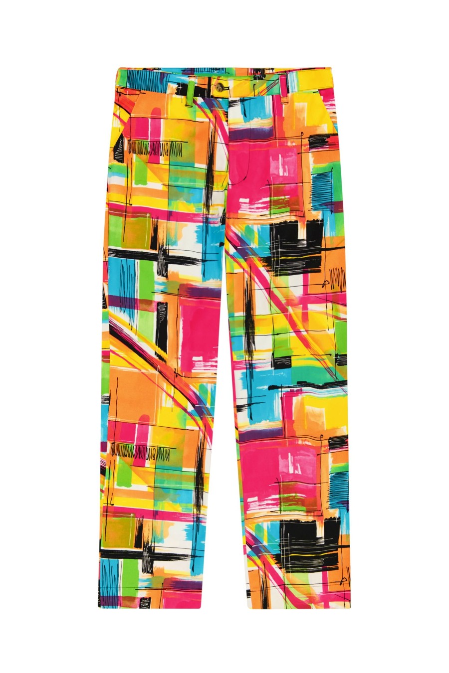 Men Loudmouth | Heritage Pant - Strokes