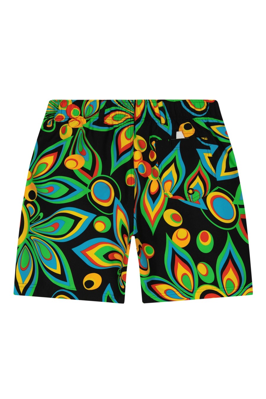 Men Loudmouth | Anytime Short 2.0 - Shagadelic Black