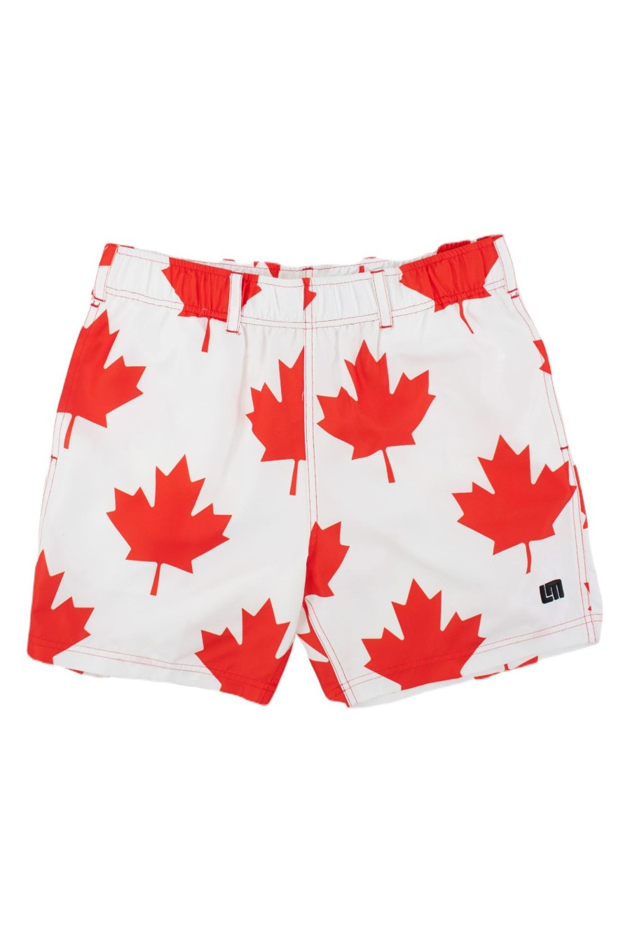 Men Loudmouth | Anytime Short 2.0 - White Maple