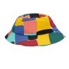 Men Loudmouth | Bucket Hat - Technicolor Dream