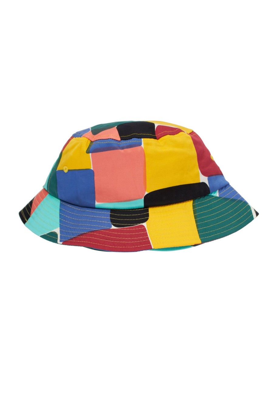 Men Loudmouth | Bucket Hat - Technicolor Dream