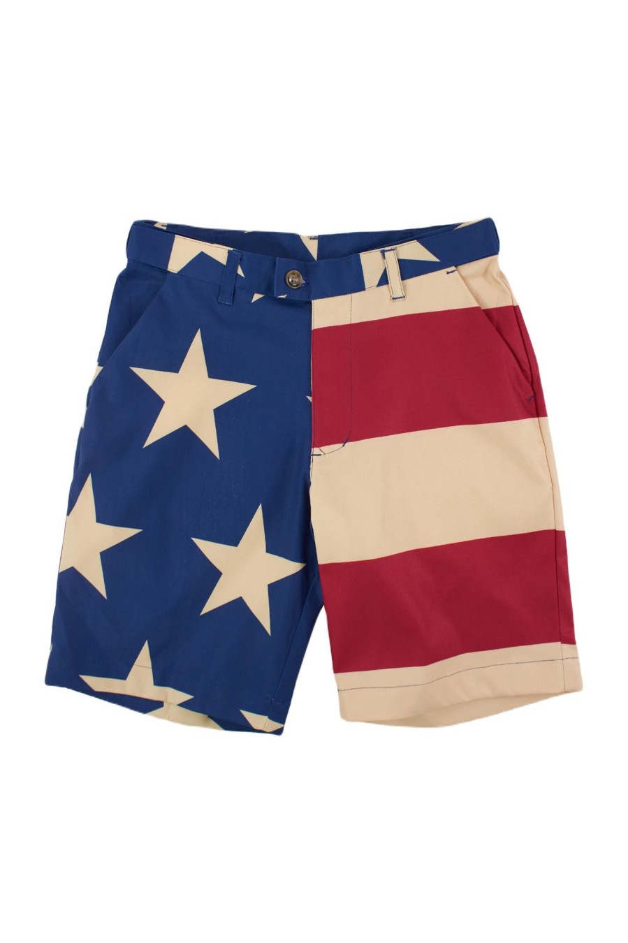 Men Loudmouth | Heritage Short 9" - Old Glory