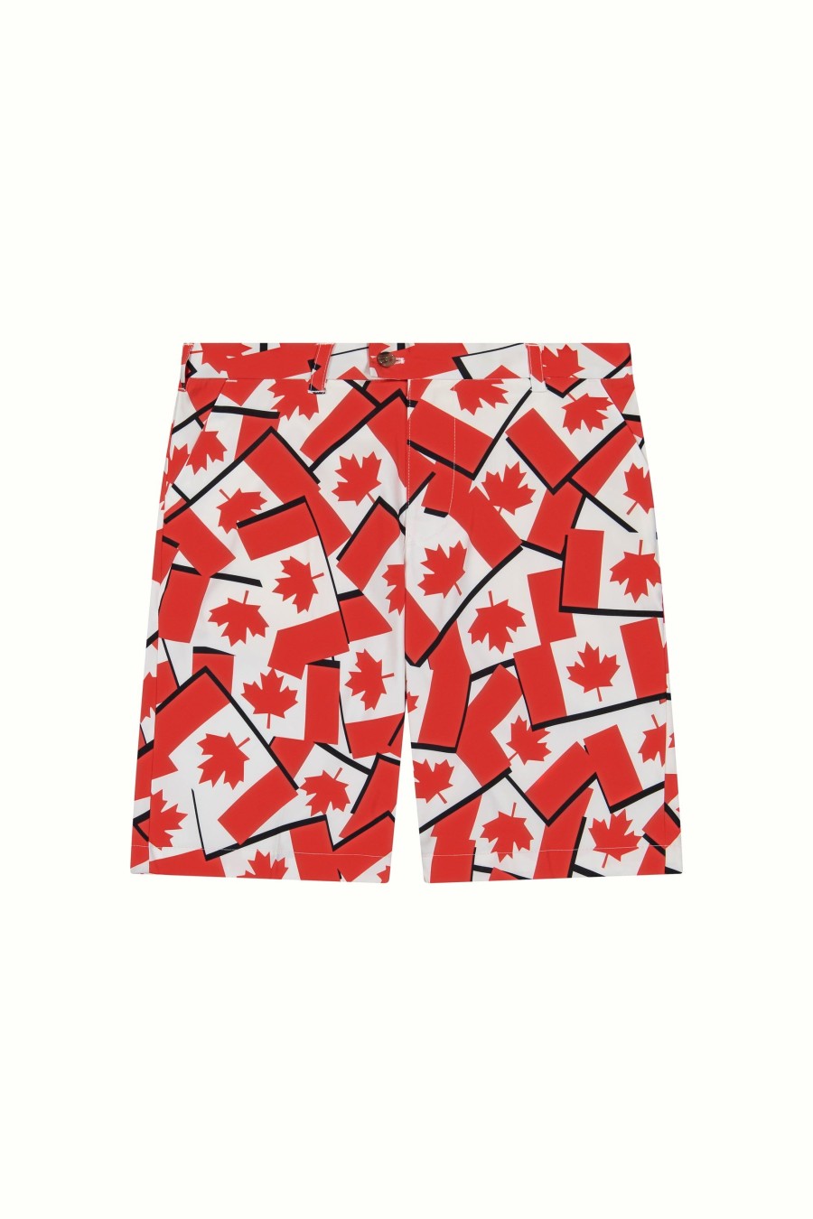 Men Loudmouth | Golf Short 11" - True North