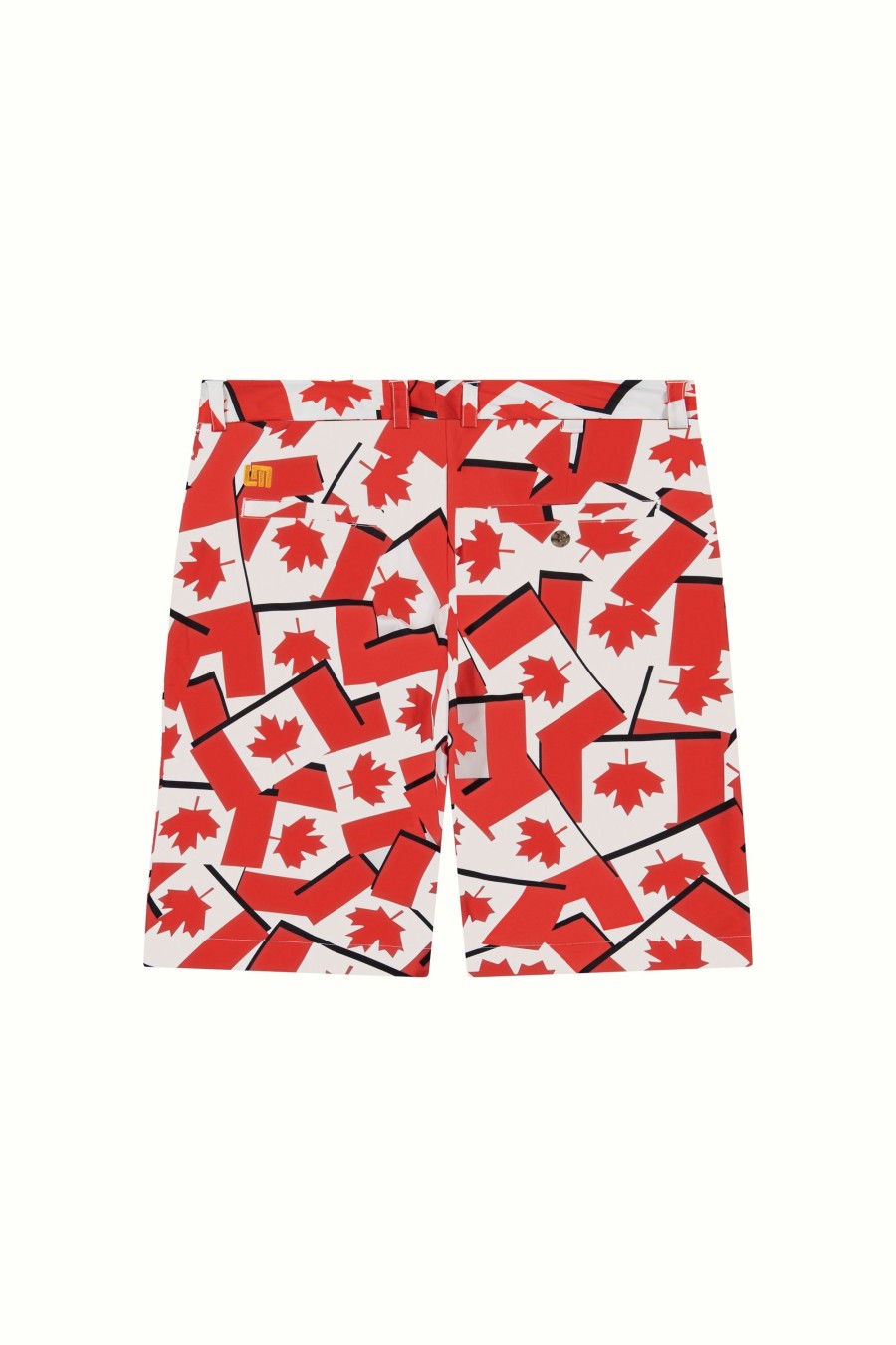 Men Loudmouth | Golf Short 11" - True North