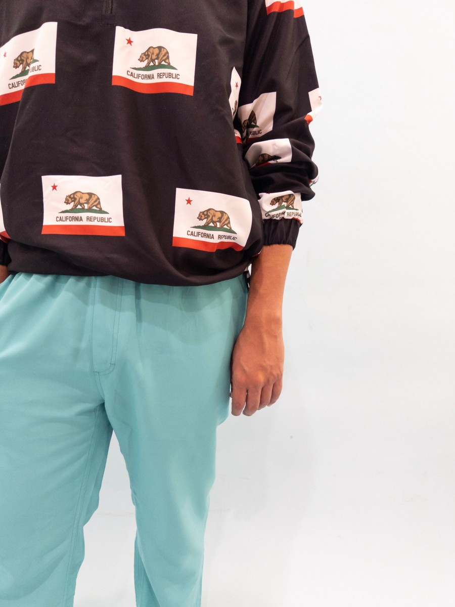 Men Loudmouth | Sunday Pant - Teal