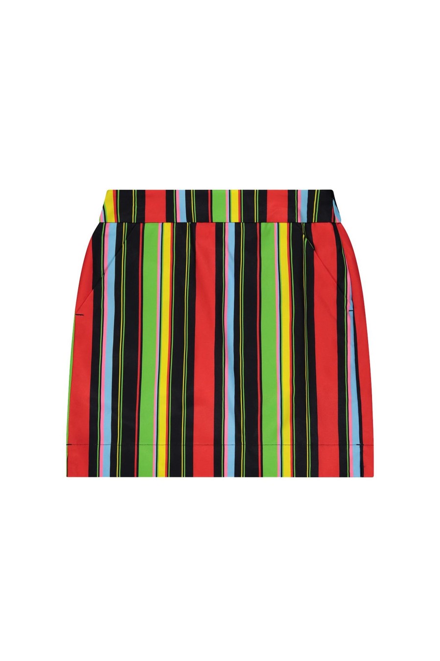 Women Loudmouth | Classic Skort - Hot Dog