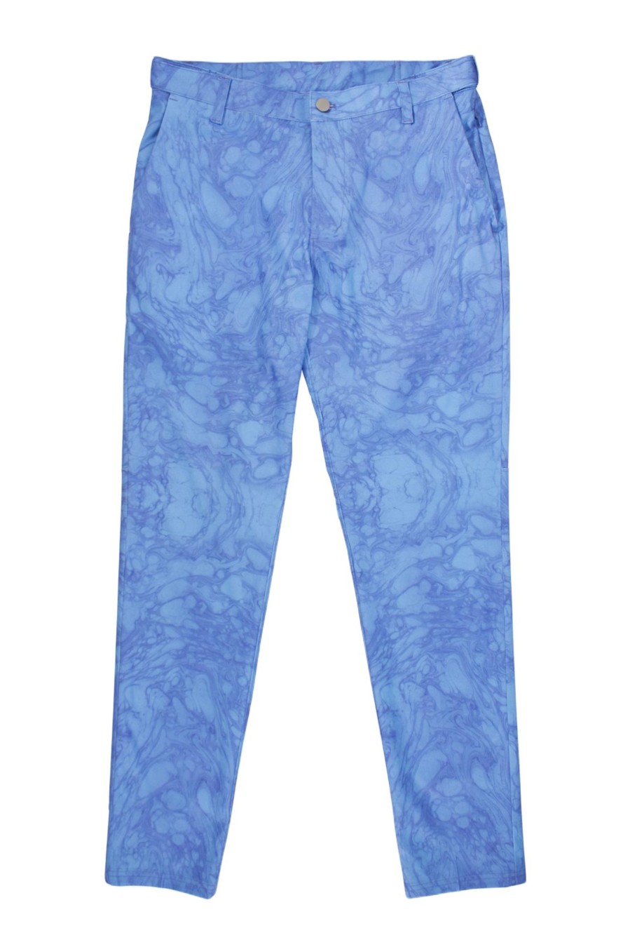 Men Loudmouth | Birdie Pant - Blue Marble