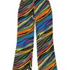 Women Loudmouth | Fairway Gimme Pant - Jungle Bogey