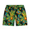 Men Loudmouth | Anytime Short - Shagadelic Black