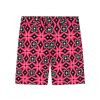 Men Loudmouth | Heritage Short 9" - Pink Ninja