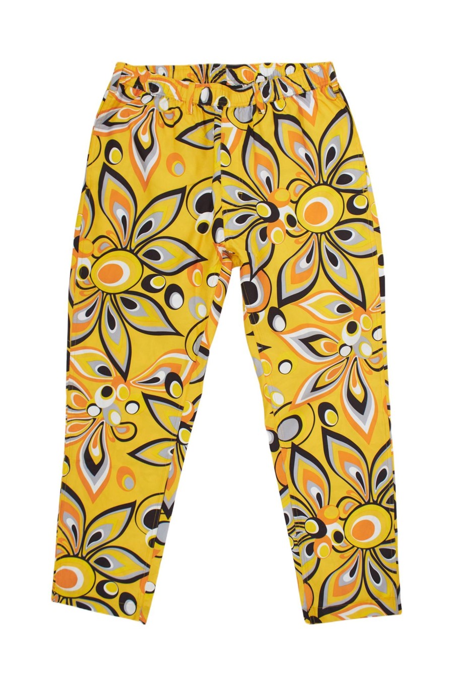 Men Loudmouth | Sunday Pant - Shagadelic Yellow