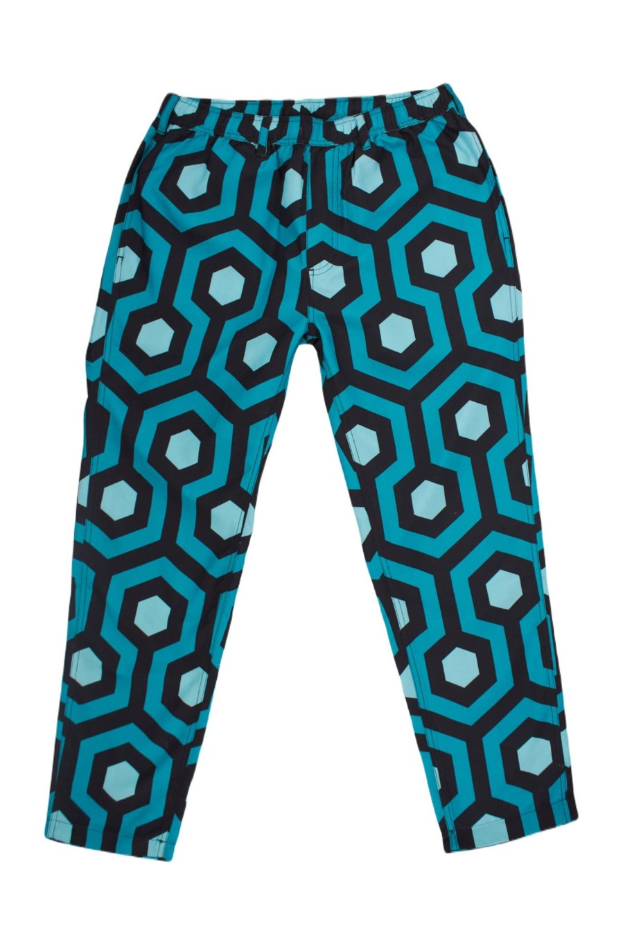 Men Loudmouth | Sunday Pant - Palm Beach