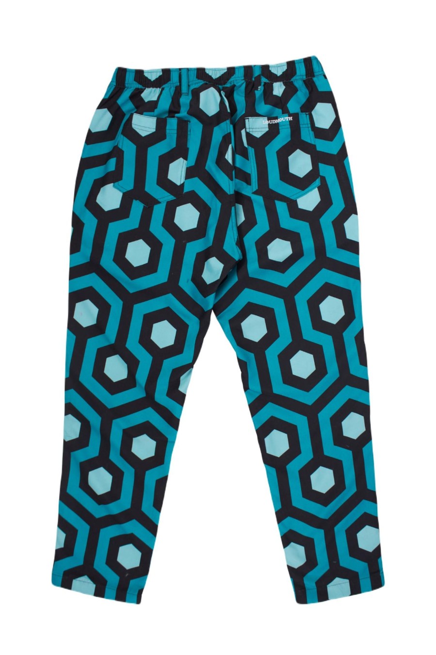 Men Loudmouth | Sunday Pant - Palm Beach