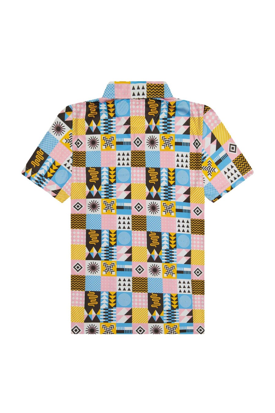 Men Loudmouth | Men'S Breezy Polo - Afternooze