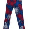 Men Loudmouth | Birdie Pant - Fireworks