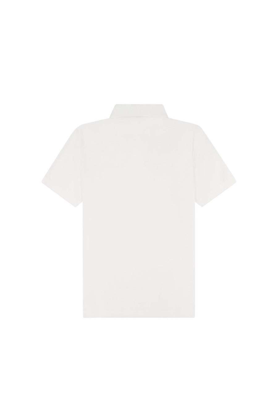 Men Loudmouth | Legacy Polo - White Primary