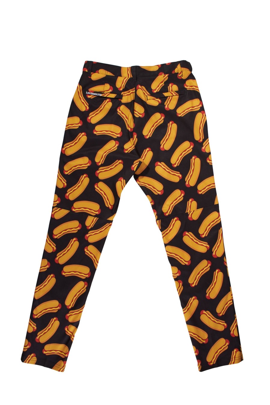 Men Loudmouth | Birdie Pant - Frankfurter