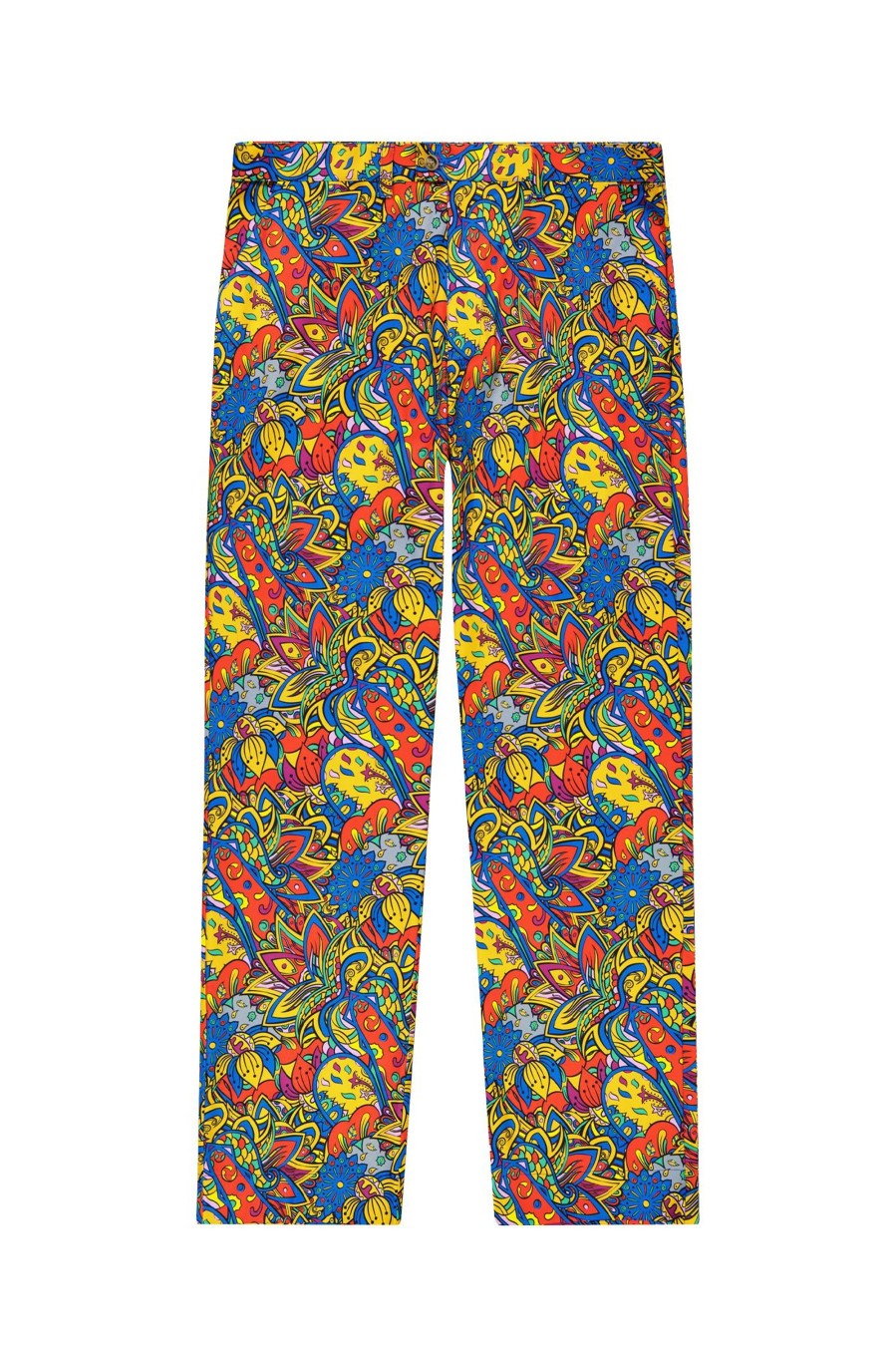 Men Loudmouth | Heritage Pant - Dr Wack