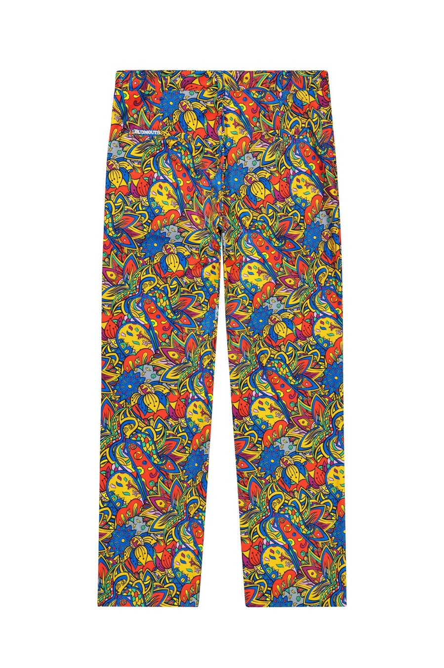 Men Loudmouth | Heritage Pant - Dr Wack