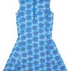 Women Loudmouth | Women'S Active Dress - Bb Flower