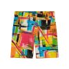 Men Loudmouth | Heritage Short 9" - Strokes