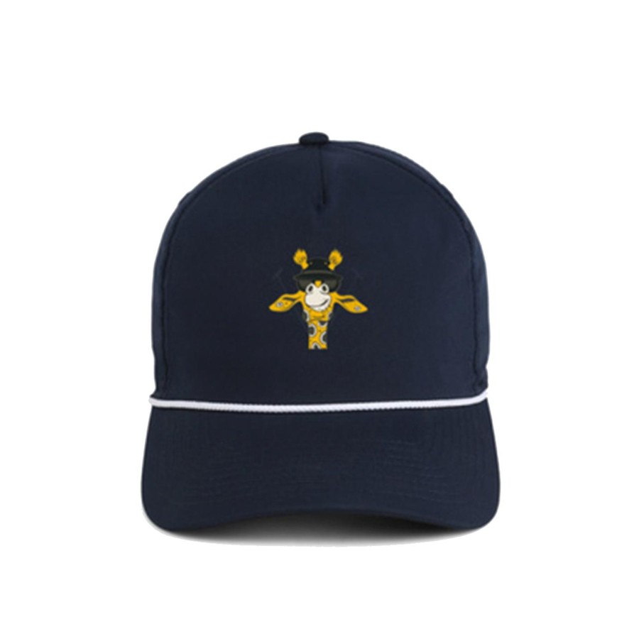 Men Loudmouth | Mr. Polo Rope Hat X Imperial