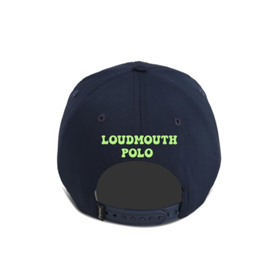 Men Loudmouth | Mr. Polo Rope Hat X Imperial