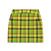 Women Loudmouth | Classic Skort - Margarita Plaid