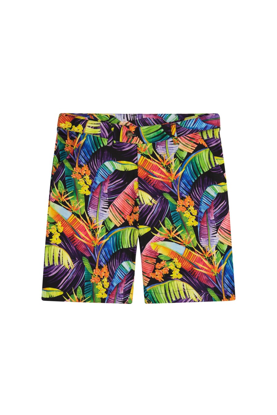 Men Loudmouth | Heritage Short 9" - Tropic Wonder