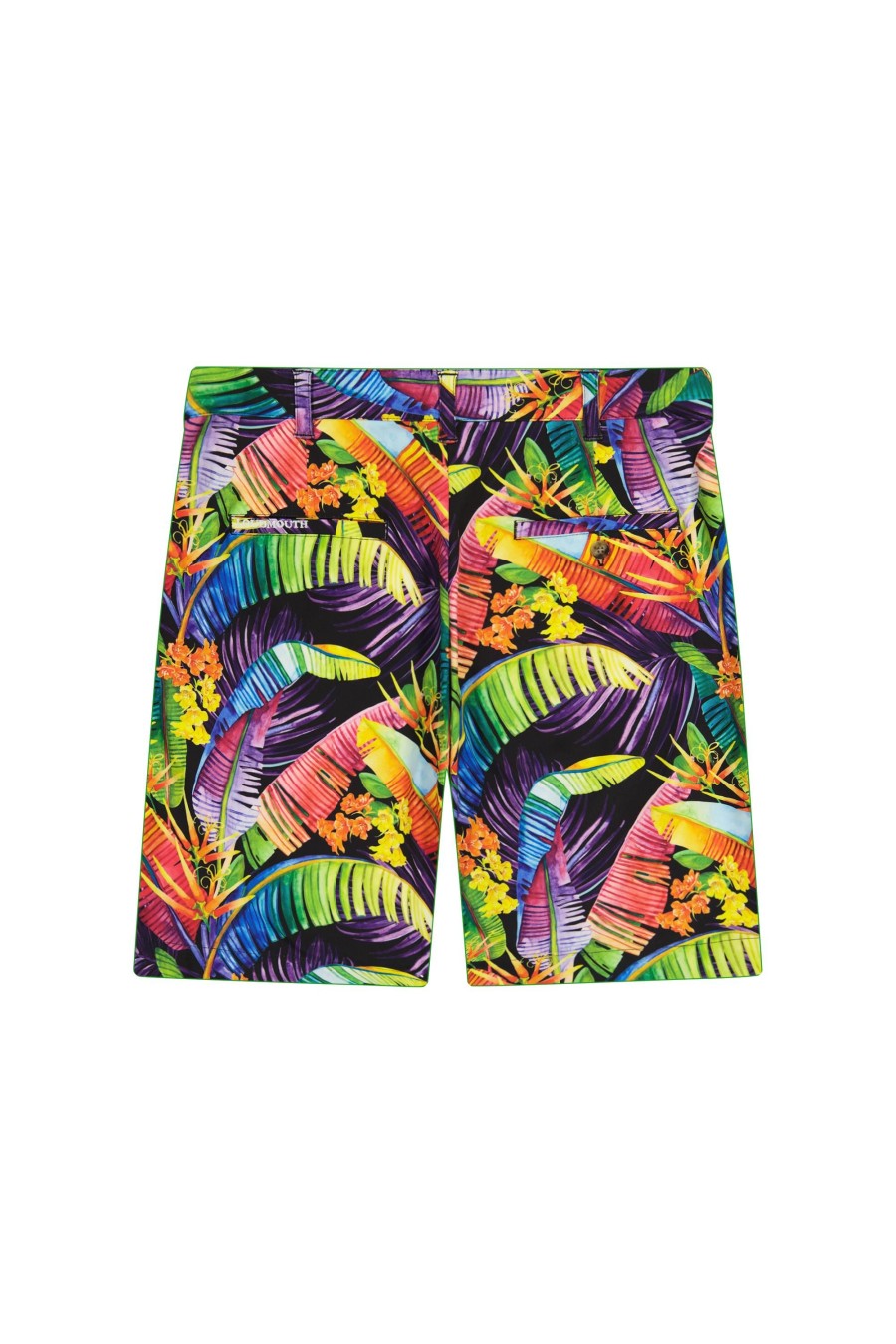 Men Loudmouth | Heritage Short 9" - Tropic Wonder