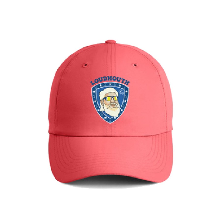 Men Loudmouth | Daly Badge Cap