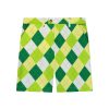 Men Loudmouth | Heritage Short 9"- A-Tisket-A-Tasket