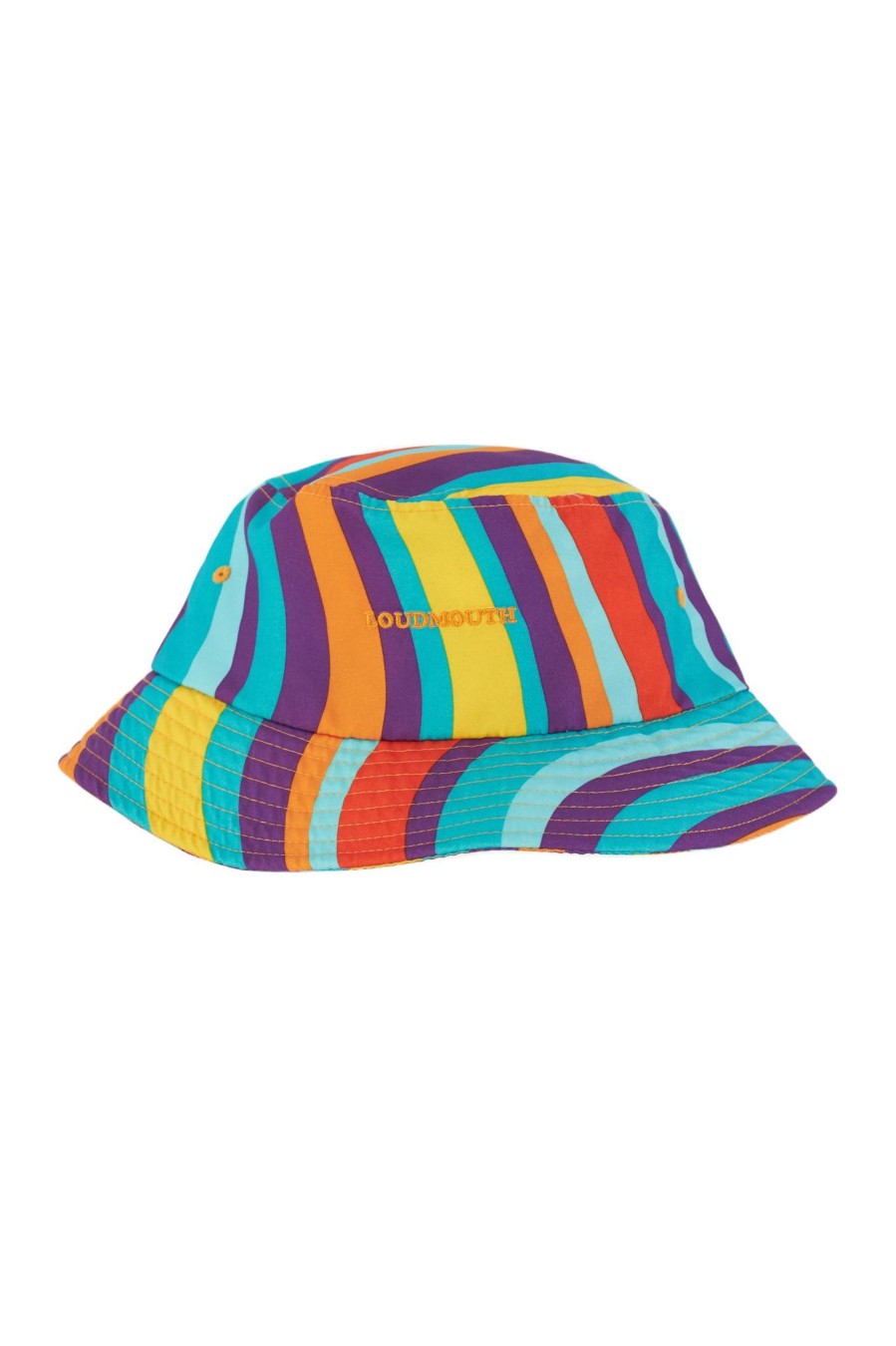 Men Loudmouth | Bucket Hat - Torrey Lines