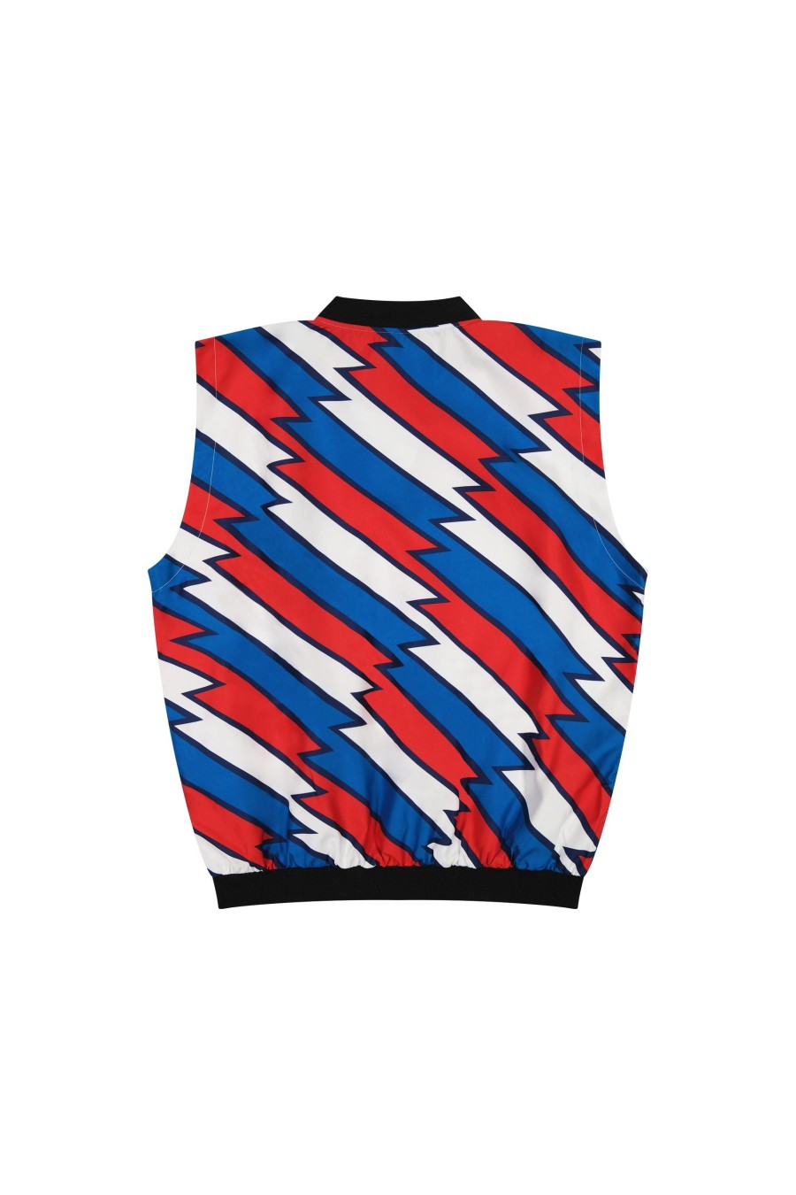 Men Loudmouth | Sleeveless V-Neck - Captain Usa