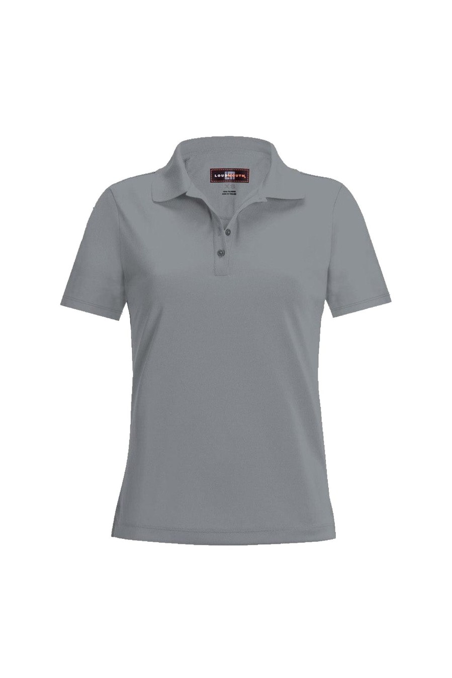 Women Loudmouth | Women Heritage Polo - Stone