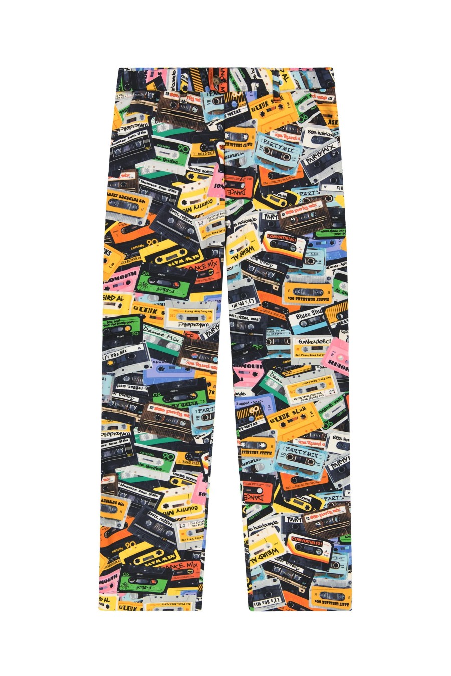 Men Loudmouth | Fairway Heritage Pant - Party Mix