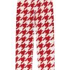 Men Loudmouth | Fairway Heritage Pant - Red Tooth