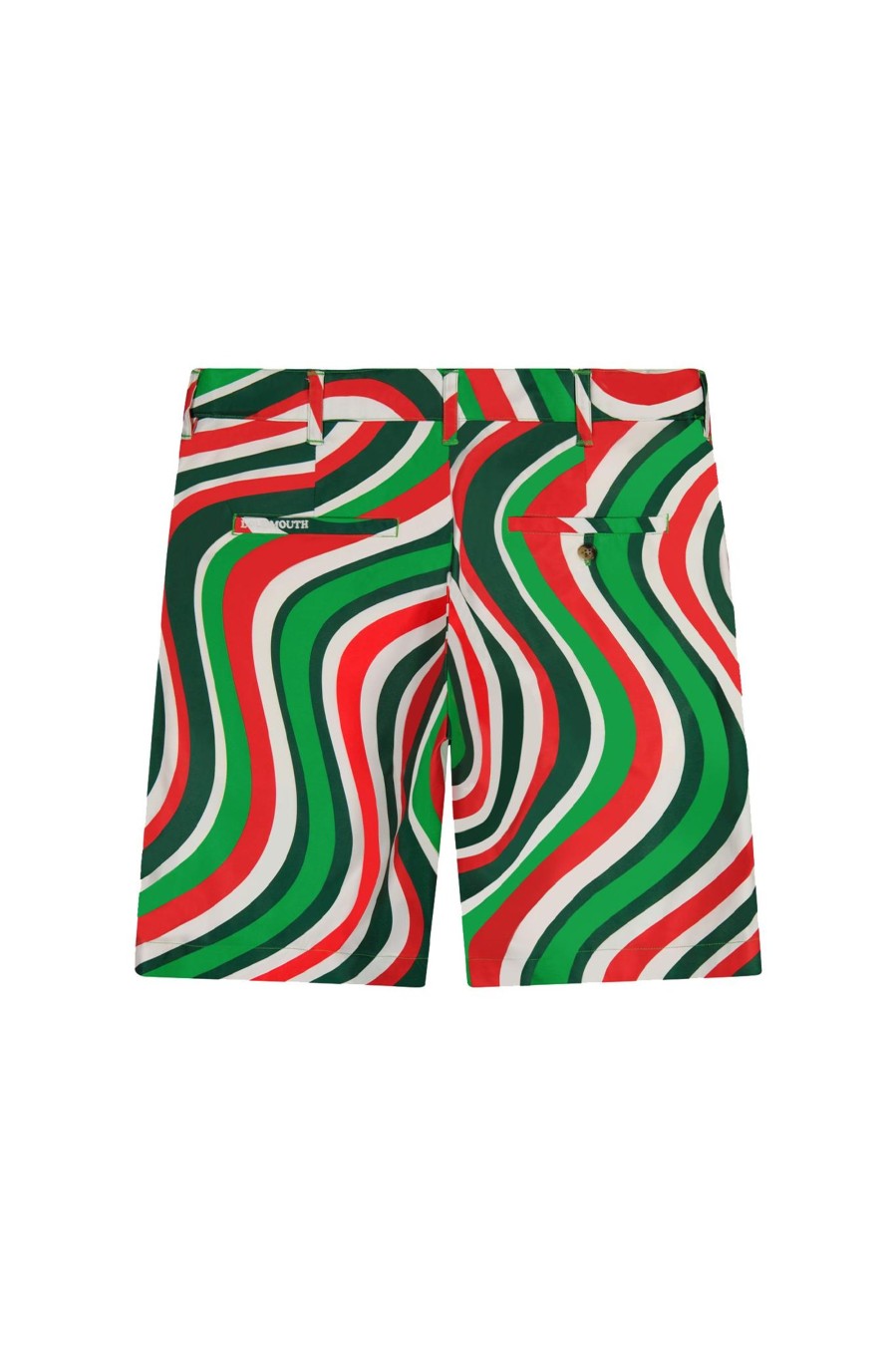 Men Loudmouth | Heritage Short 9" - Torrey Lines Green