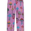 Men Loudmouth | Heritage Pant - Mushroom Bubblegum