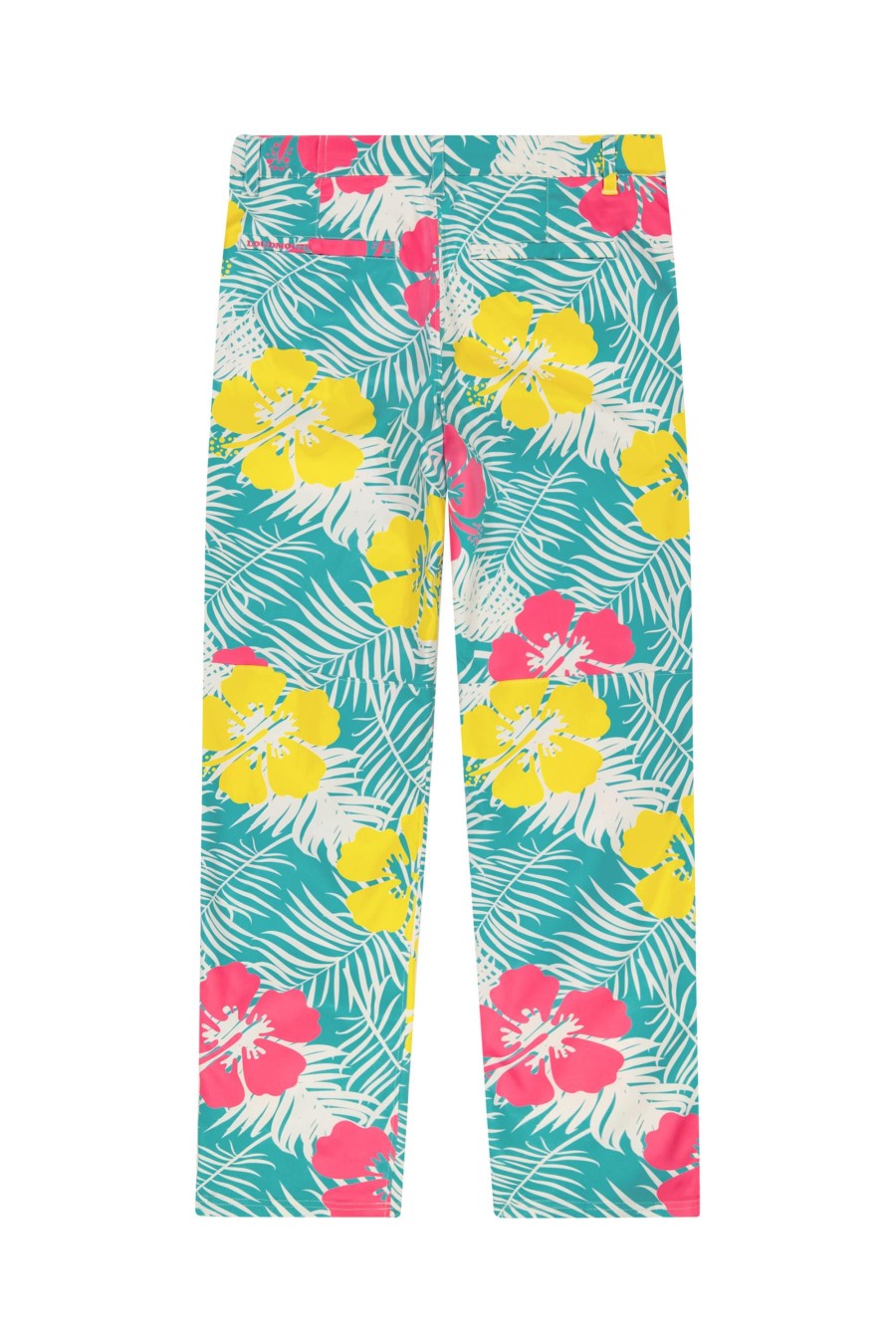 Men Loudmouth | Heritage Pant - Castaway