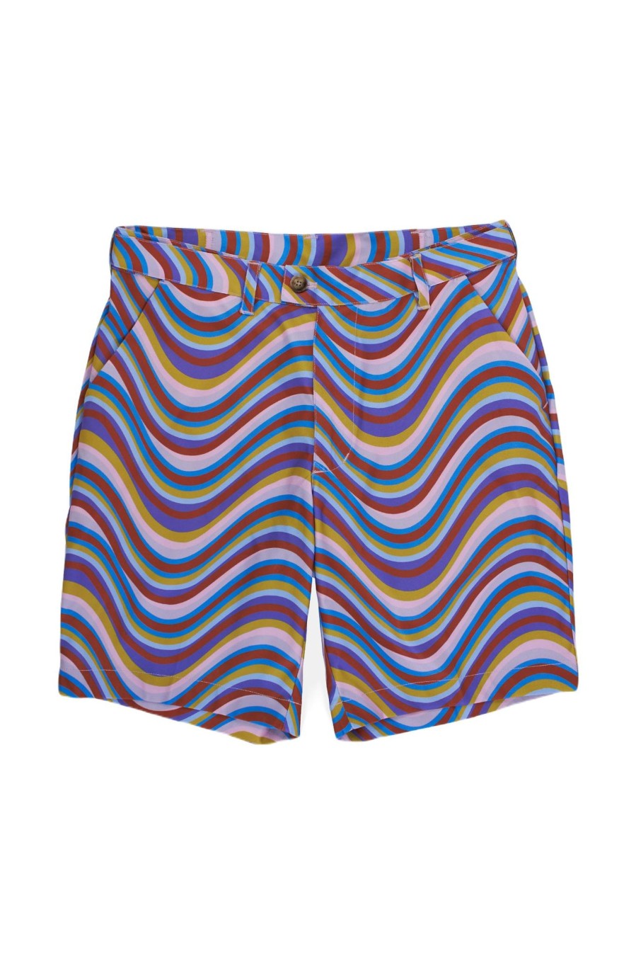 Men Loudmouth | Heritage Short 9" - Wavey