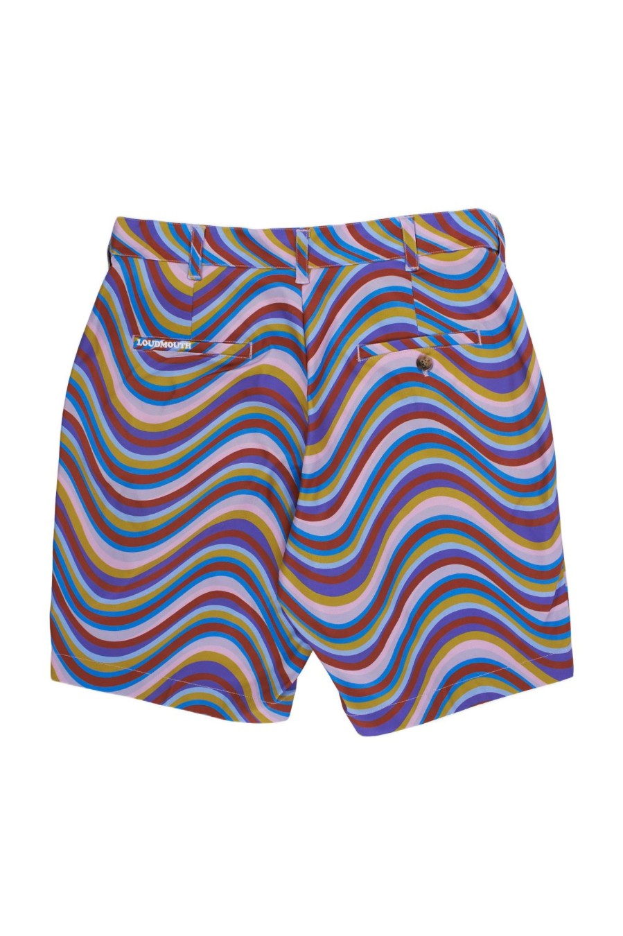 Men Loudmouth | Heritage Short 9" - Wavey