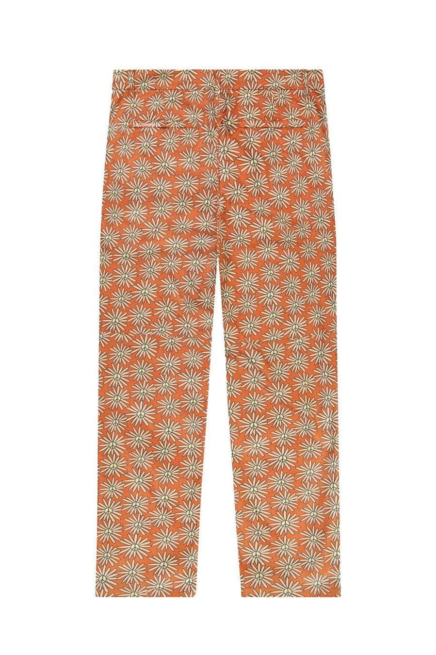 Men Loudmouth | Birdie Pant - Burnt Peace Flower